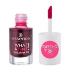 Essence What a Tint labios y Mejillas 01 1